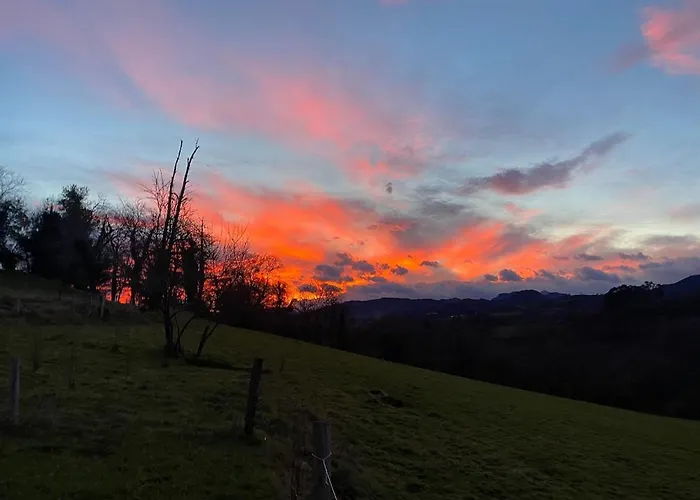 Bolera I Сasa de vacaciones Borines