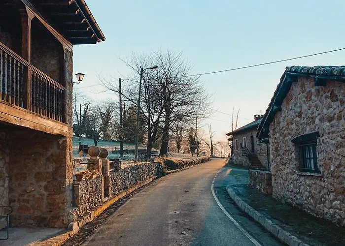 Сasa de vacaciones Bolera I Borines